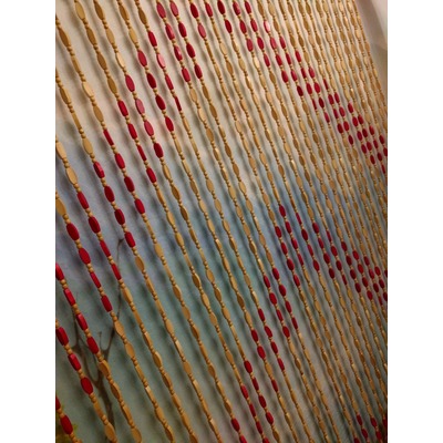 Бамбуковые шторы на балкон (фото, вид 2)