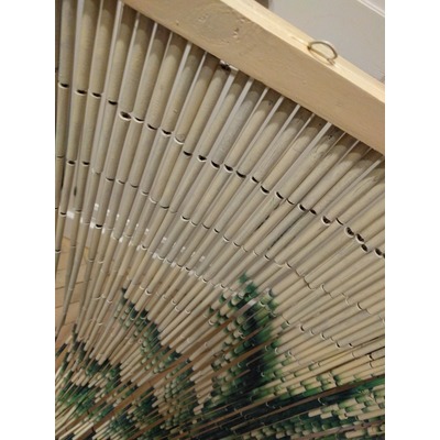 Бамбуковая занавеска - Пальма (фото, вид 2)
