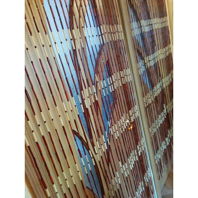 Бамбуковая занавеска - Палочки (фото)